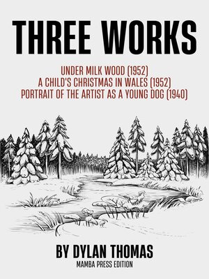 cover image of Three Works
